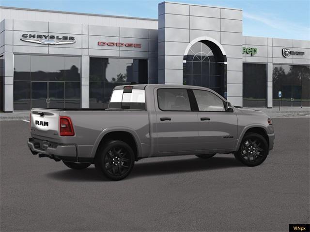new 2025 Ram 1500 car, priced at $63,541
