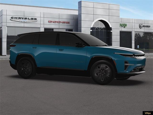new 2025 Jeep Wagoneer S car, priced at $66,090