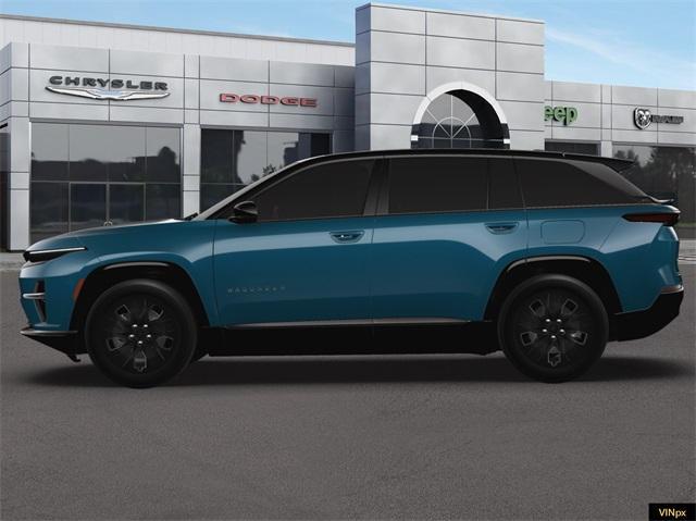 new 2025 Jeep Wagoneer S car, priced at $66,090