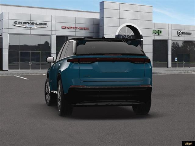 new 2025 Jeep Wagoneer S car, priced at $66,090