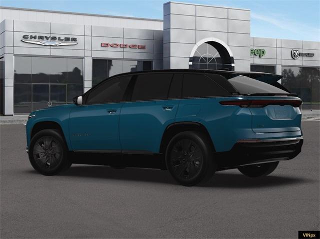 new 2025 Jeep Wagoneer S car, priced at $66,090