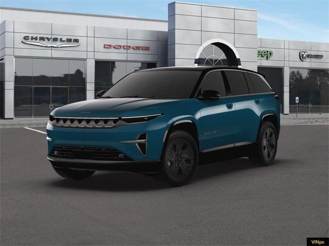 new 2025 Jeep Wagoneer S car, priced at $66,090