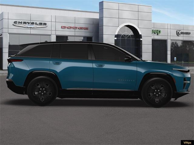 new 2025 Jeep Wagoneer S car, priced at $66,090