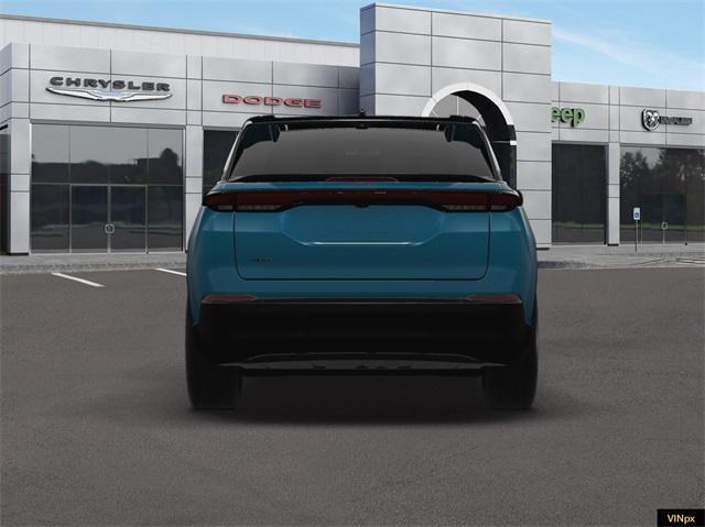 new 2025 Jeep Wagoneer S car, priced at $66,090