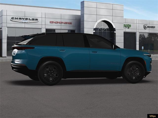 new 2025 Jeep Wagoneer S car, priced at $66,090