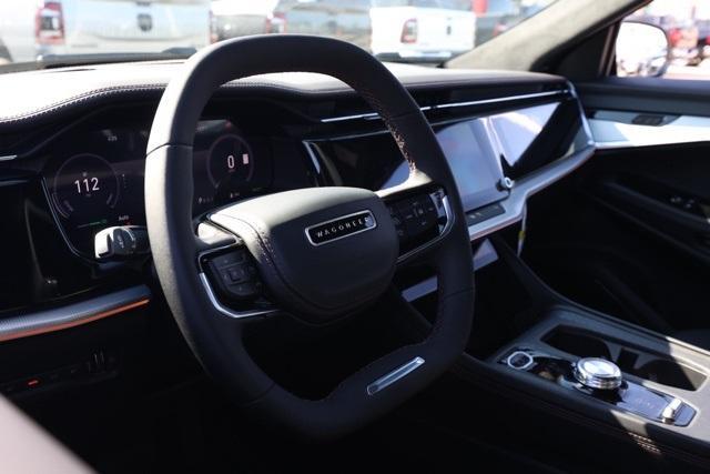 new 2025 Jeep Wagoneer S car, priced at $56,590