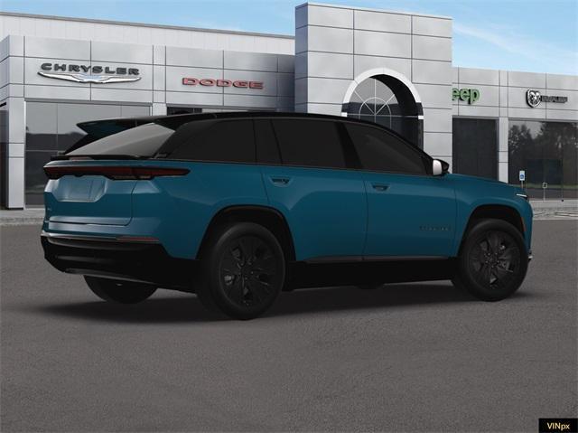 new 2025 Jeep Wagoneer S car, priced at $66,090