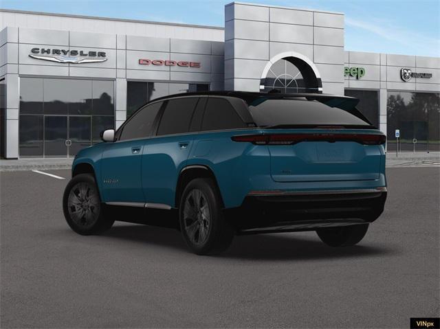 new 2025 Jeep Wagoneer S car, priced at $66,090