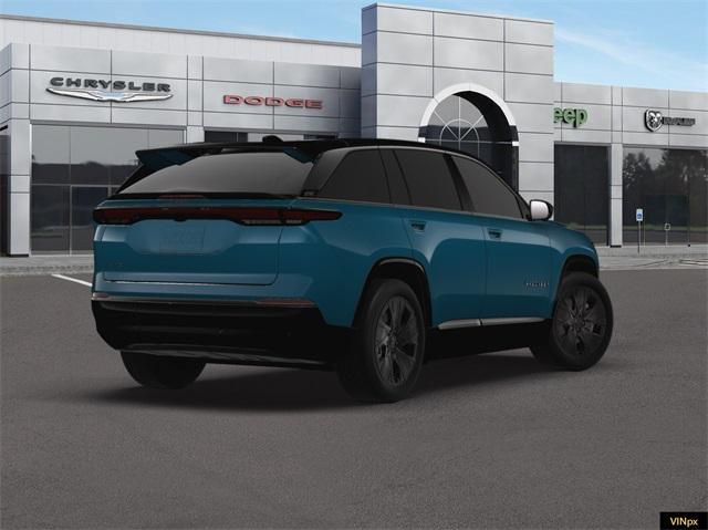 new 2025 Jeep Wagoneer S car, priced at $66,090