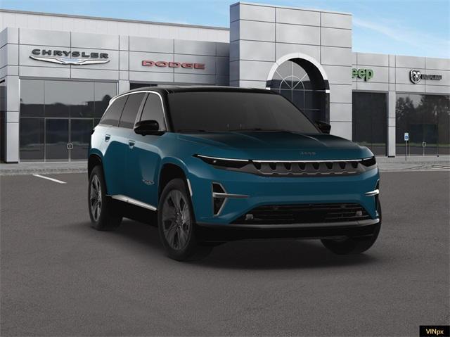 new 2025 Jeep Wagoneer S car, priced at $66,090