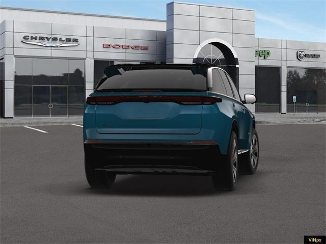 new 2025 Jeep Wagoneer S car, priced at $66,090