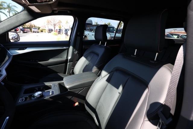 new 2025 Jeep Wagoneer S car, priced at $56,590
