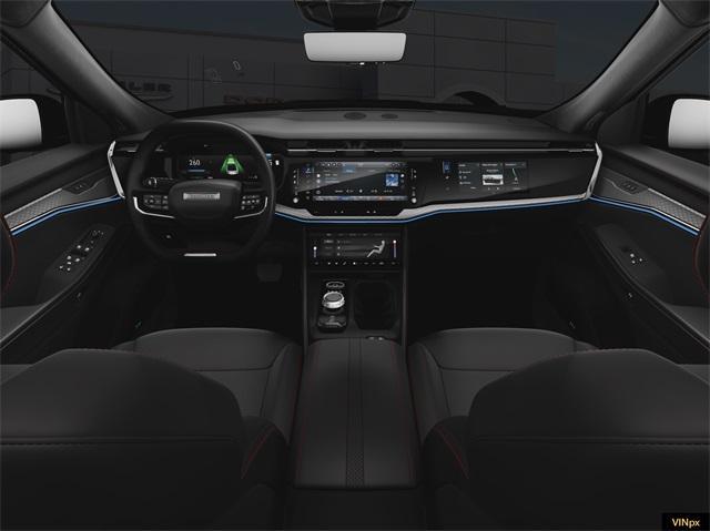 new 2025 Jeep Wagoneer S car, priced at $66,090