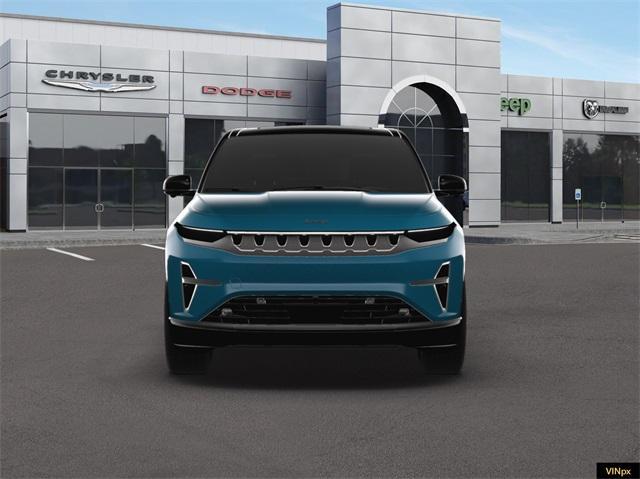 new 2025 Jeep Wagoneer S car, priced at $66,090