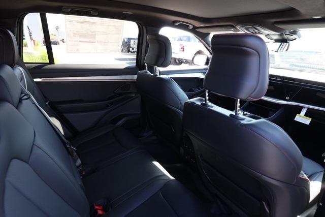 new 2025 Jeep Wagoneer S car, priced at $56,590