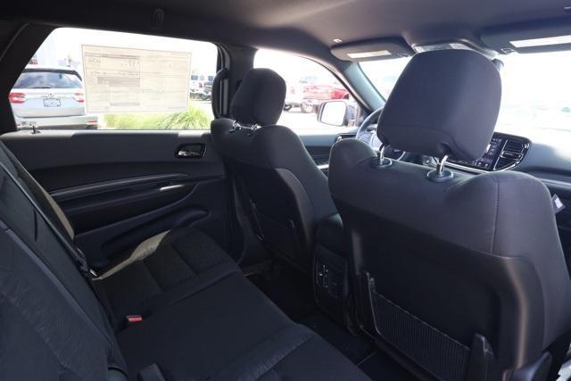 new 2025 Dodge Durango car, priced at $50,402