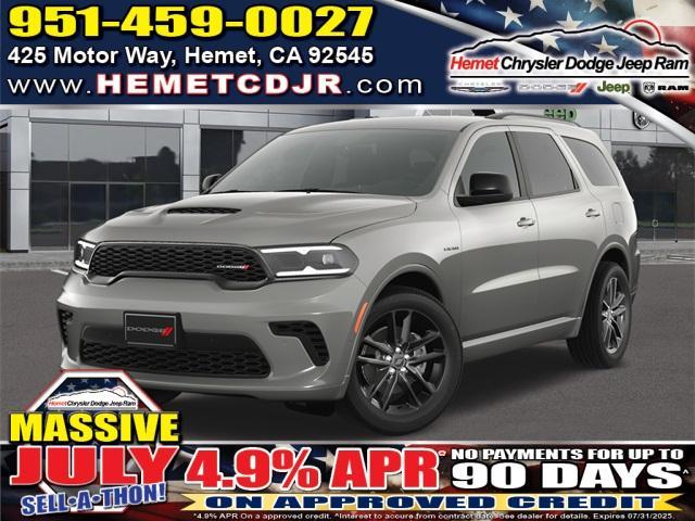 new 2025 Dodge Durango car, priced at $53,580
