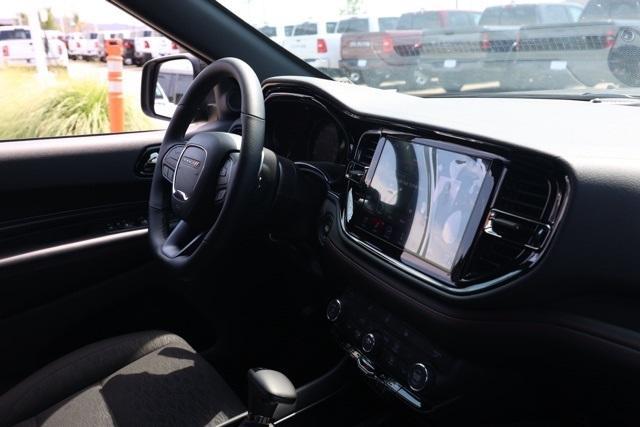 new 2025 Dodge Durango car, priced at $50,402