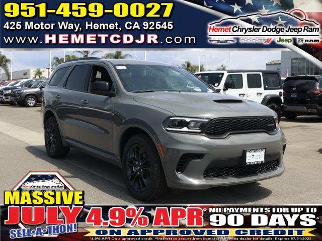 new 2025 Dodge Durango car, priced at $50,402