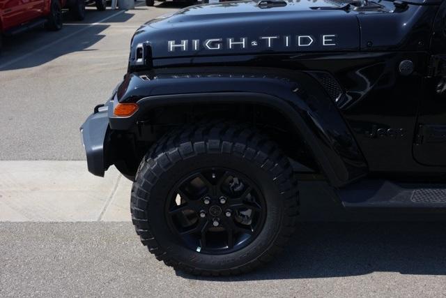 new 2025 Jeep Gladiator car, priced at $47,285