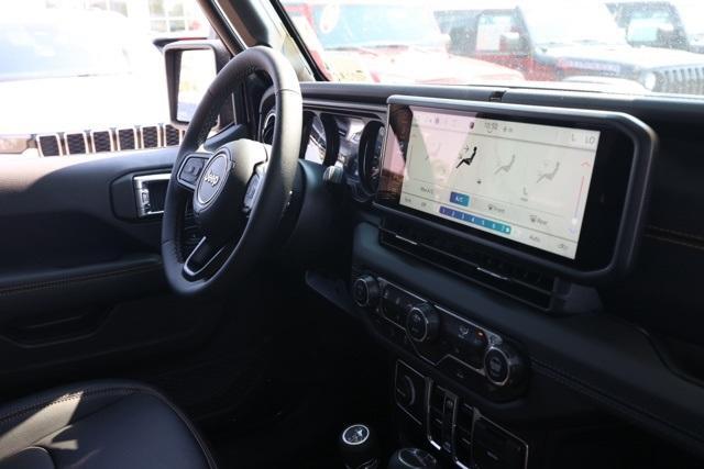 new 2025 Jeep Gladiator car, priced at $47,285