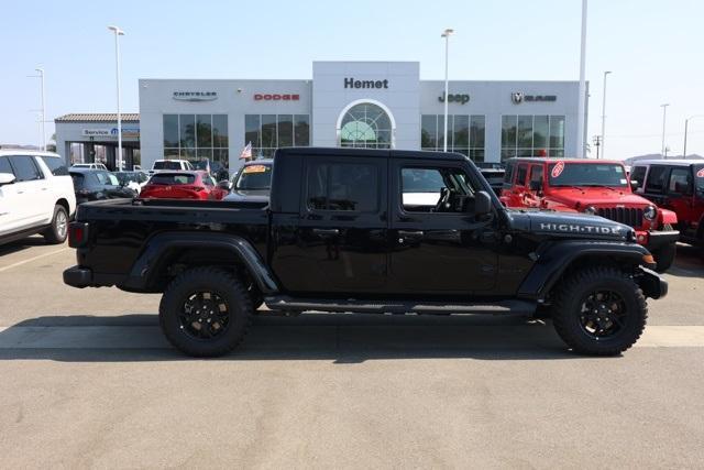 new 2025 Jeep Gladiator car, priced at $47,285