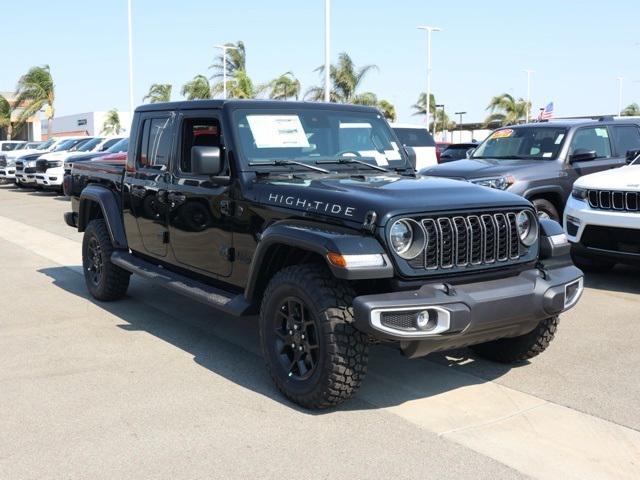 new 2025 Jeep Gladiator car, priced at $47,285