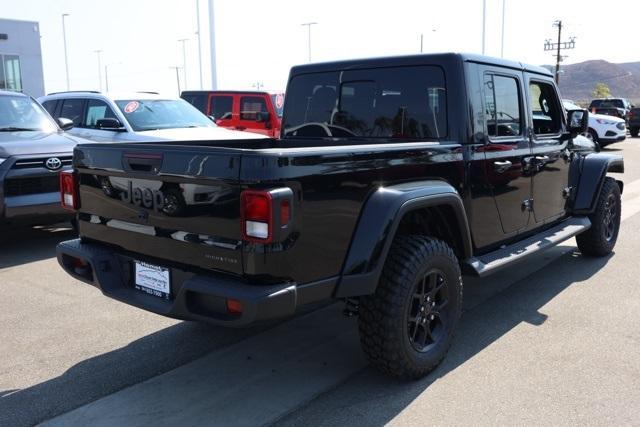 new 2025 Jeep Gladiator car, priced at $47,285