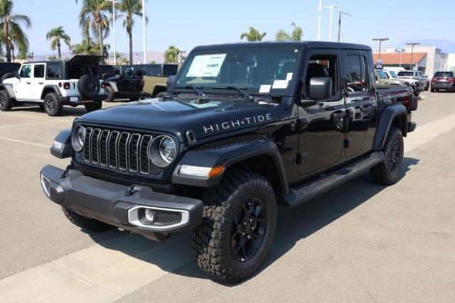 new 2025 Jeep Gladiator car, priced at $47,285