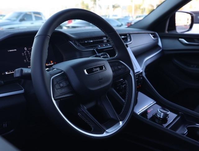 new 2025 Jeep Grand Cherokee L car, priced at $46,580