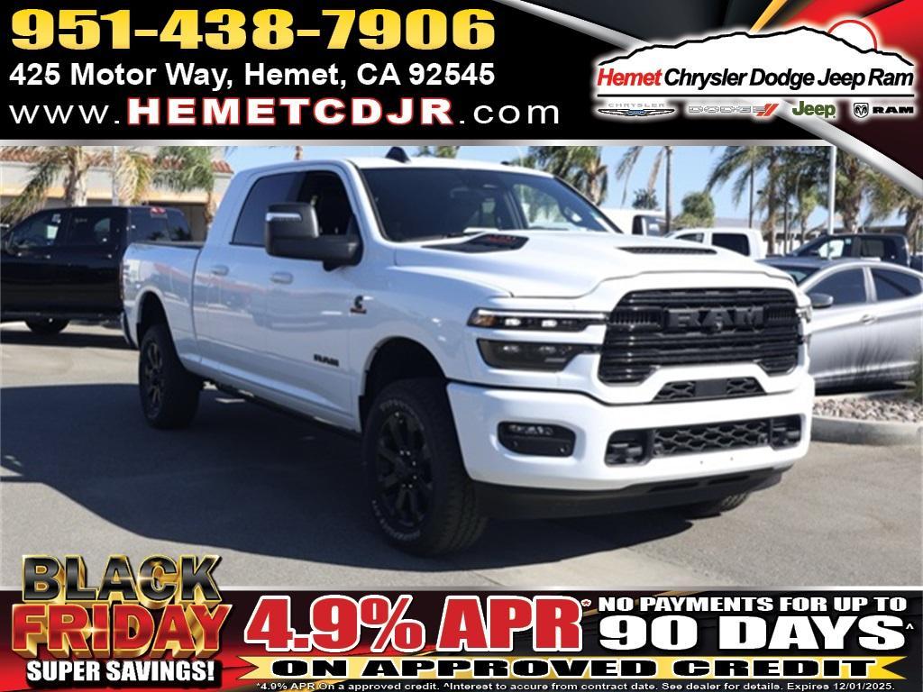 new 2026 Ram 2500 car, priced at $88,652