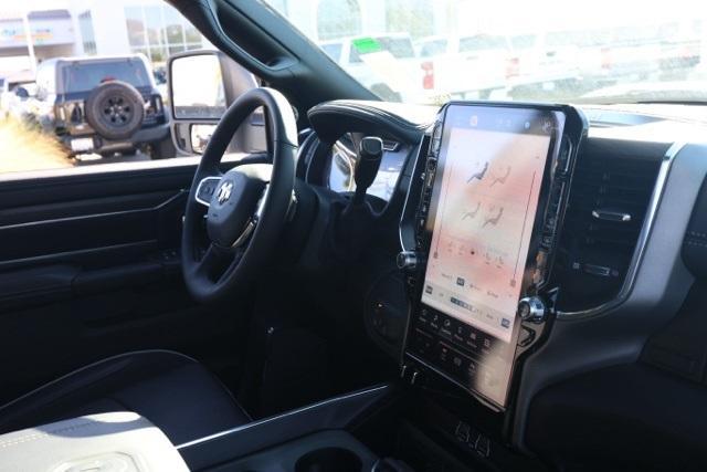 new 2026 Ram 2500 car, priced at $89,152