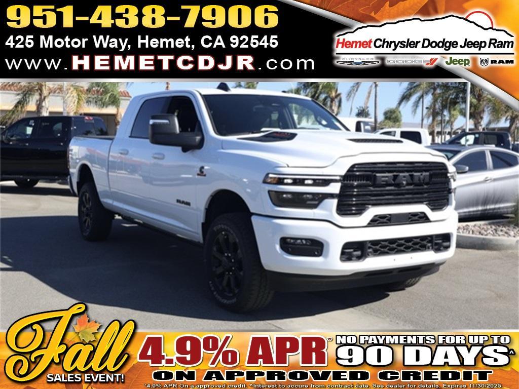 new 2026 Ram 2500 car, priced at $89,152