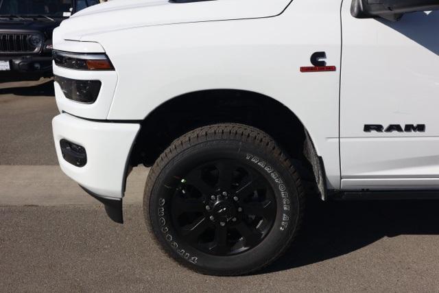 new 2026 Ram 2500 car, priced at $89,152