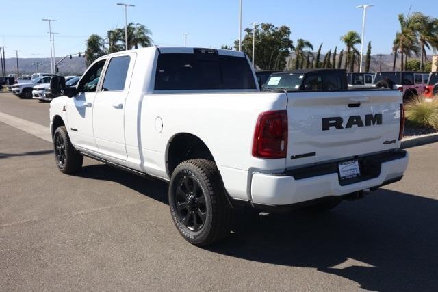 new 2026 Ram 2500 car, priced at $89,152