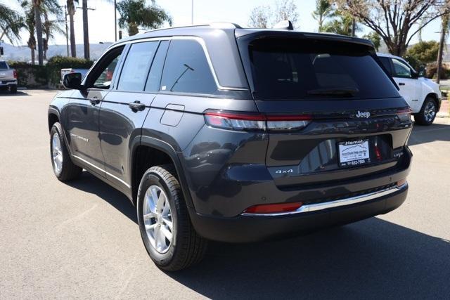 new 2025 Jeep Grand Cherokee car, priced at $42,651
