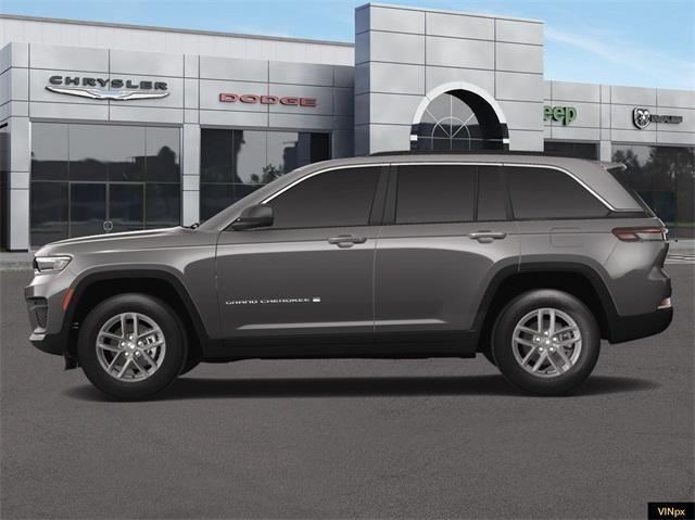 new 2025 Jeep Grand Cherokee car, priced at $43,970