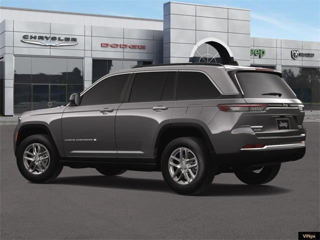 new 2025 Jeep Grand Cherokee car, priced at $43,970