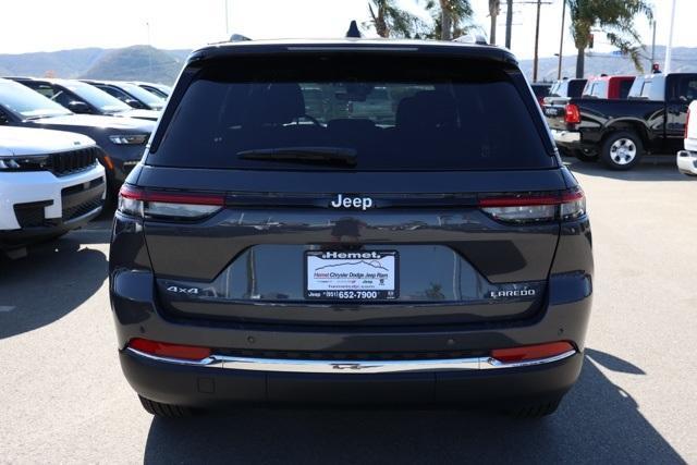 new 2025 Jeep Grand Cherokee car, priced at $42,651