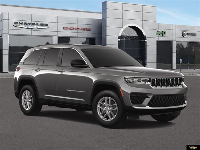 new 2025 Jeep Grand Cherokee car, priced at $43,970