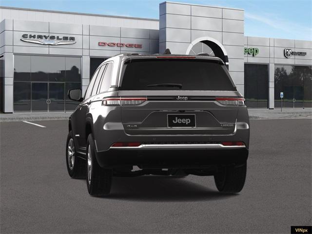new 2025 Jeep Grand Cherokee car, priced at $43,970
