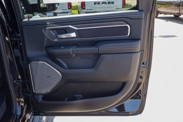 new 2025 Ram 1500 car, priced at $68,310