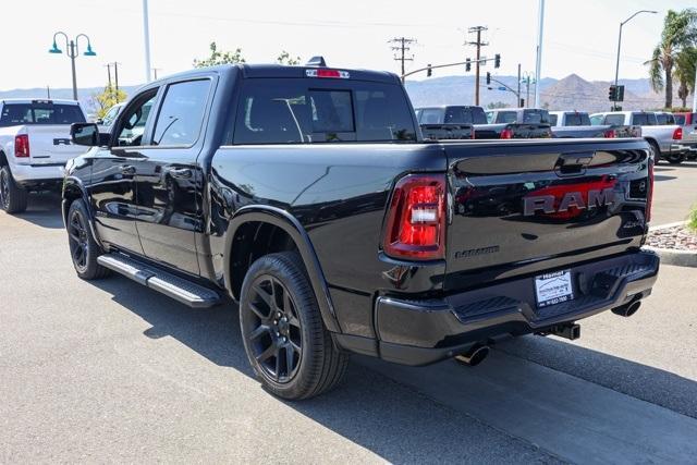 new 2025 Ram 1500 car, priced at $68,310