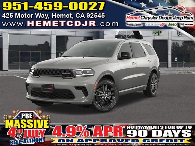 new 2025 Dodge Durango car, priced at $42,380