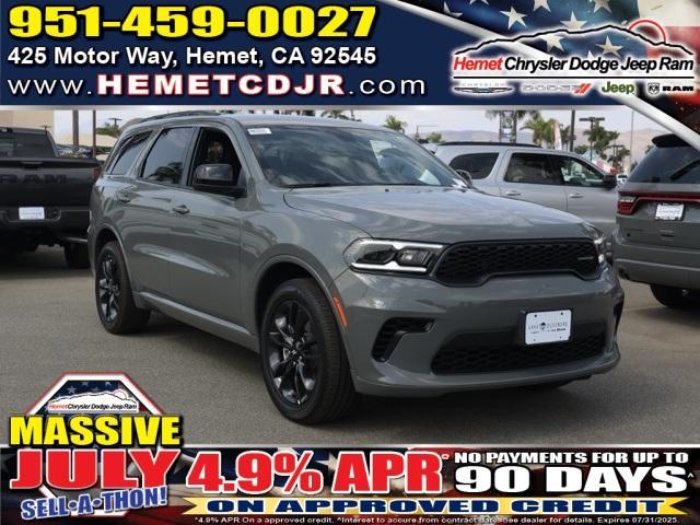 new 2025 Dodge Durango car, priced at $37,812