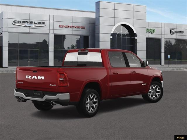 new 2025 Ram 1500 car, priced at $64,395