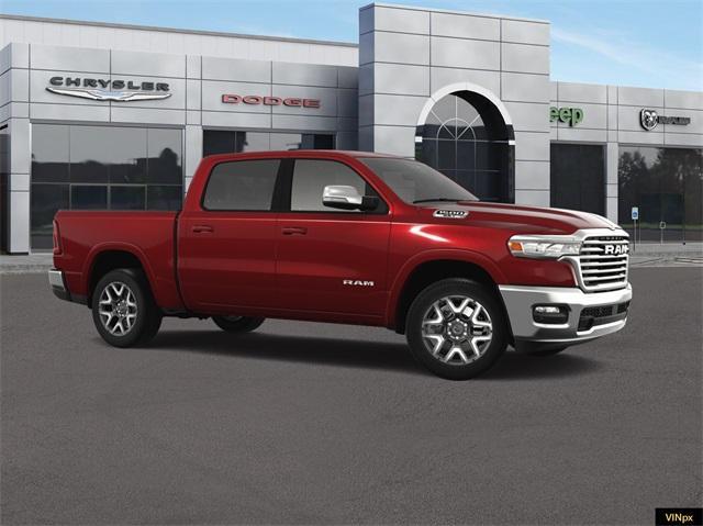 new 2025 Ram 1500 car, priced at $64,395