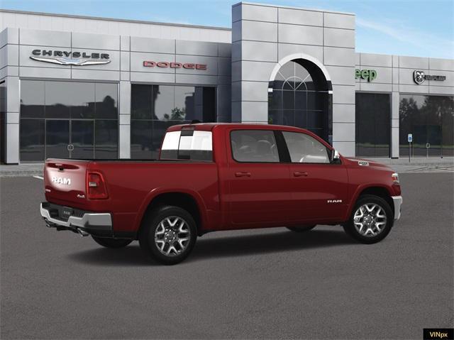 new 2025 Ram 1500 car, priced at $64,395