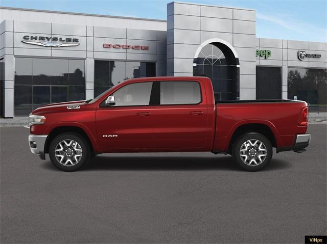 new 2025 Ram 1500 car, priced at $64,395