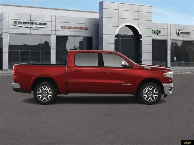 new 2025 Ram 1500 car, priced at $64,395